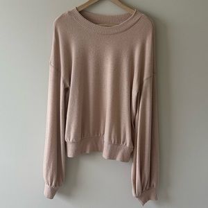 Free People Beach Light Pullover